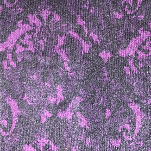 Lululemon: Patterned wonder under pants (unhemmed) - Picture 2 of 4